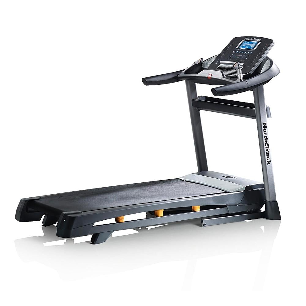 how to activate nordictrack treadmill