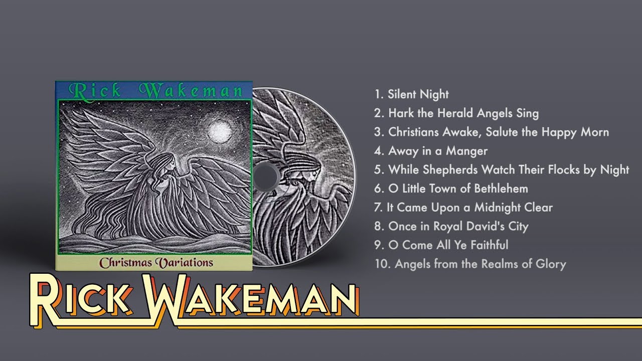 rick wakeman full album