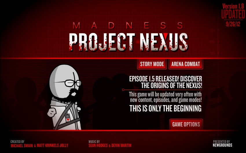 project nexus party mod hacked